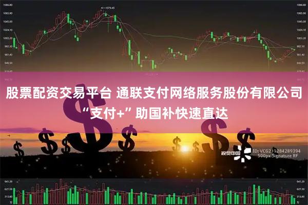 股票配资交易平台 通联支付网络服务股份有限公司“支付+”助国补快速直达